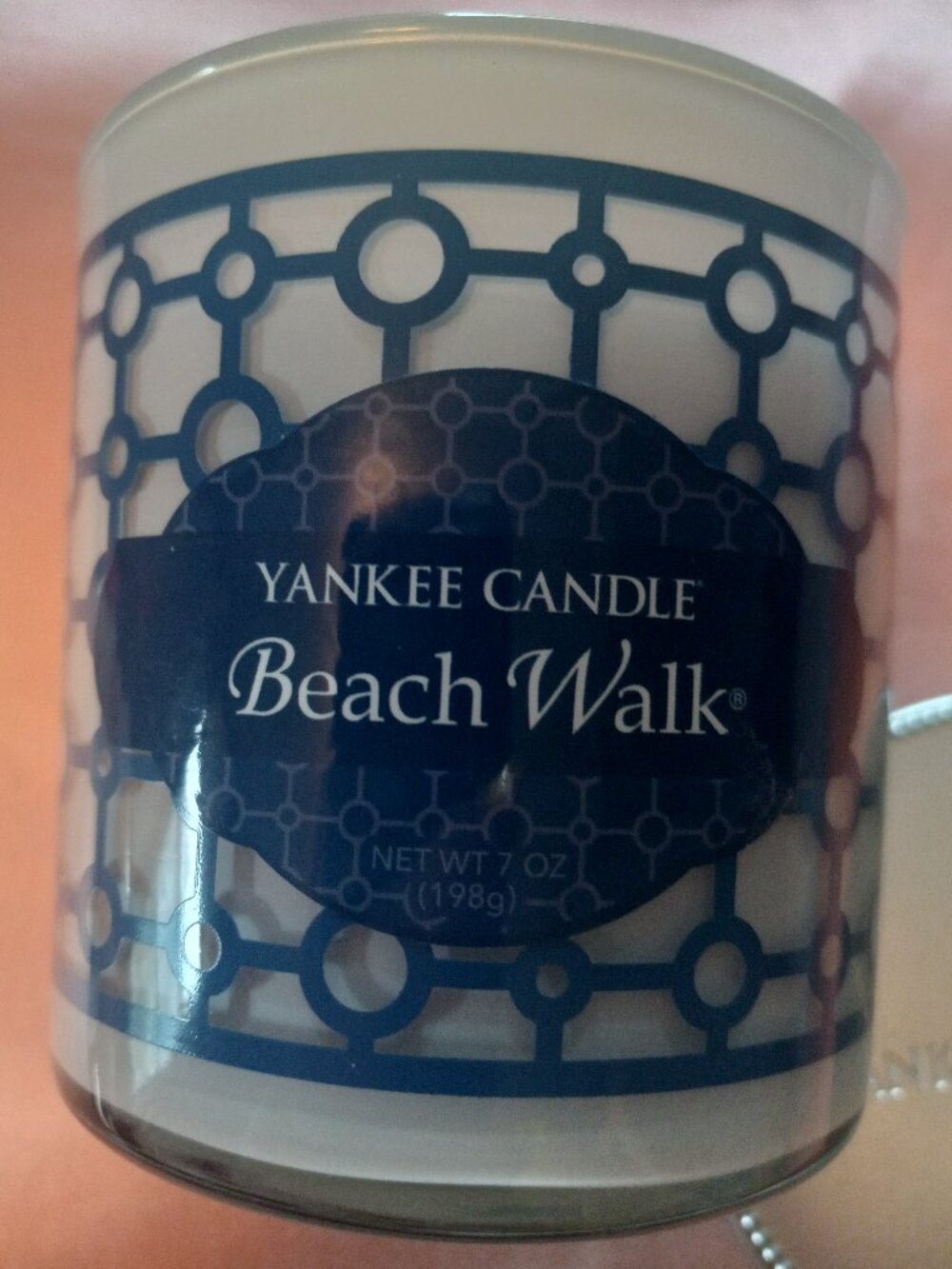 Yankee Candle Beach Walk